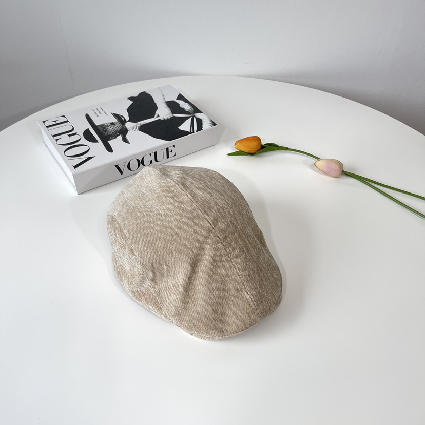 LOVELY HAT東大門㊣直郵女裝新品25秋冬職業休閑熱賣人氣帽子LOVELY HAT帽子圖色3