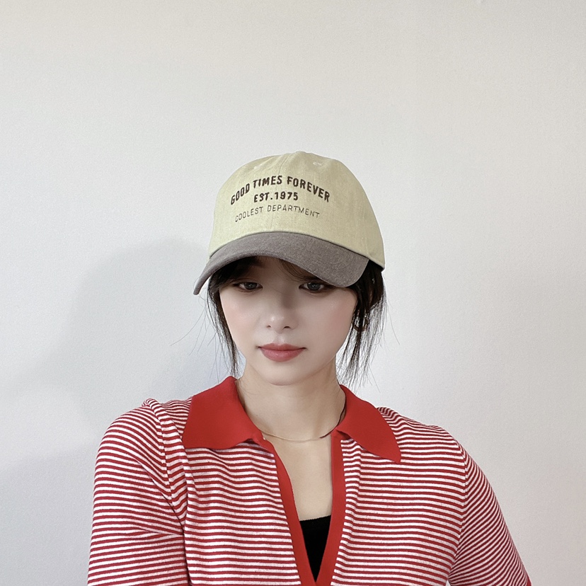 LOVELY HAT東大門㊣實拍女士新款人氣職業25秋冬推薦熱賣帽子LOVELY HAT帽子