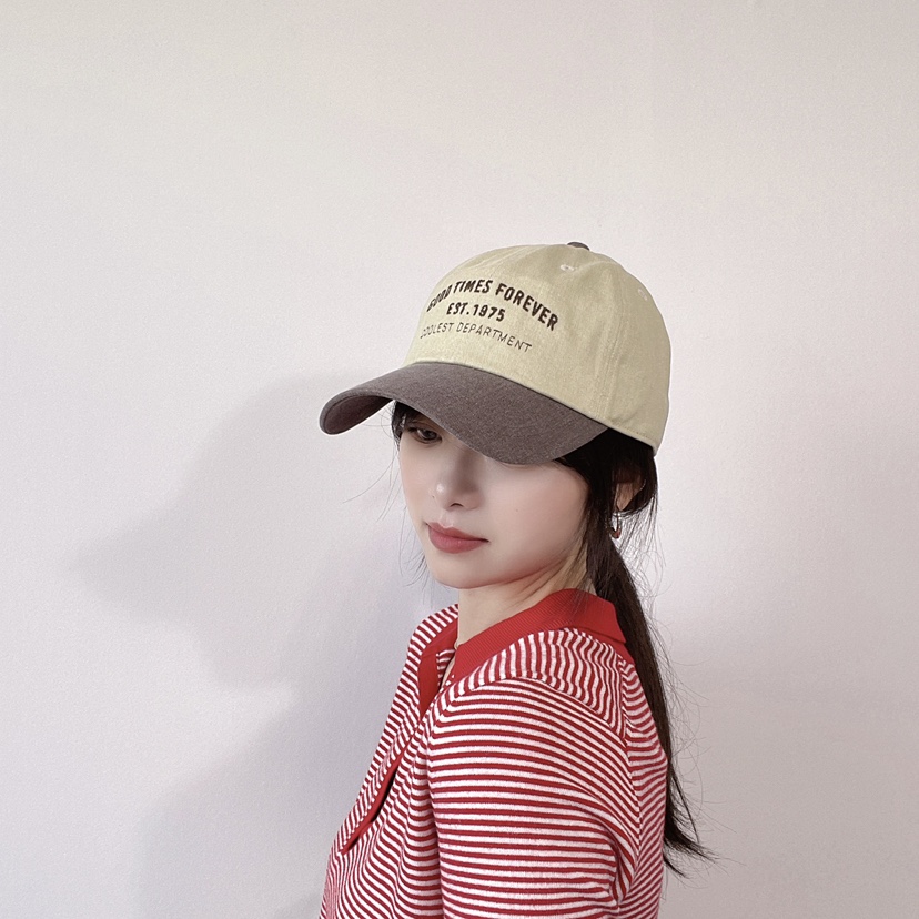 LOVELY HAT東大門㊣實拍女士新款人氣職業25秋冬推薦熱賣帽子LOVELY HAT帽子