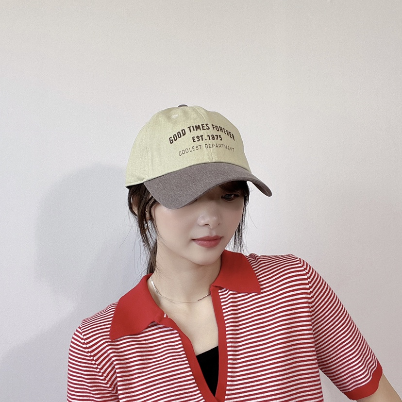 LOVELY HAT東大門㊣實拍女士新款人氣職業25秋冬推薦熱賣帽子LOVELY HAT帽子