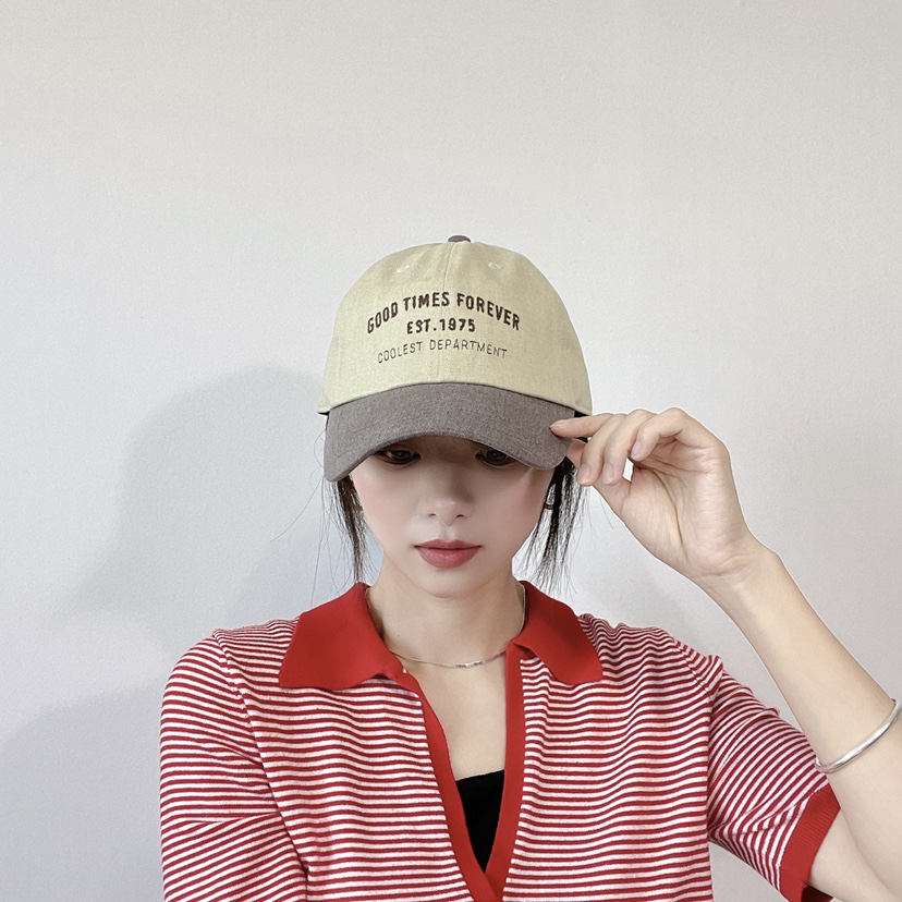 LOVELY HAT東大門㊣實拍女士新款人氣職業25秋冬推薦熱賣帽子LOVELY HAT帽子