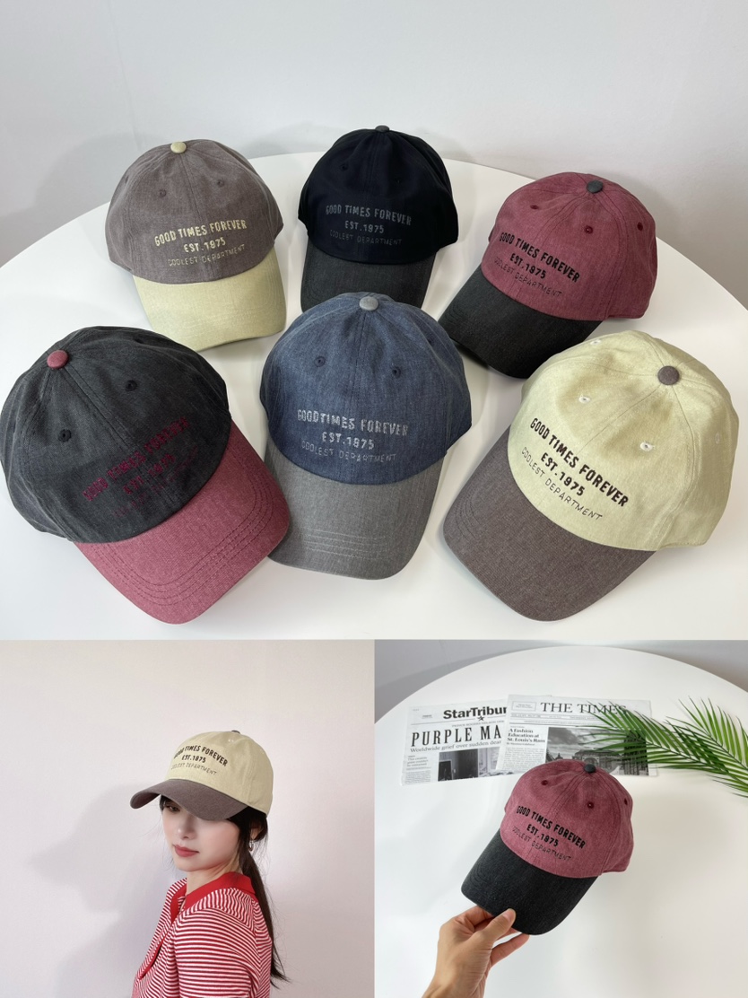 LOVELY HAT東大門㊣實拍女士新款人氣職業25秋冬推薦熱賣帽子LOVELY HAT帽子