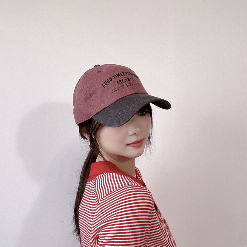 LOVELY HAT東大門㊣實拍女士新款人氣職業25秋冬推薦熱賣帽子LOVELY HAT帽子圖色2