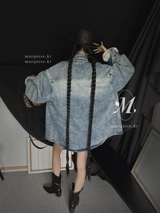 OURWAVE/OUR ROOM韓國直郵㊣女裝新品推薦襯衫蕾絲衫工裝Our Wave/Our Room襯衫/蕾絲衫