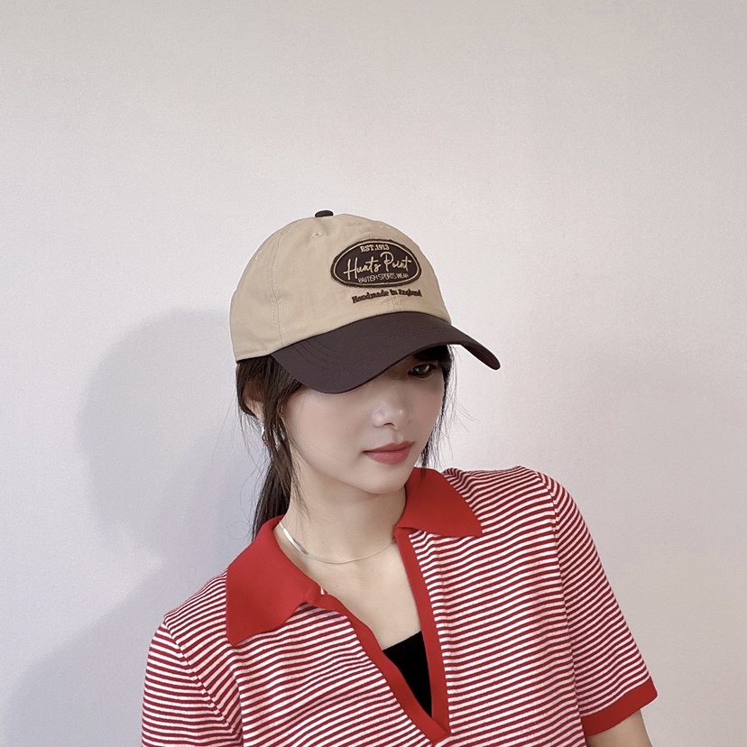 LOVELY HAT東大門㊣代購女士新品人氣真品職業推薦時尚帽子LOVELY HAT帽子圖色2