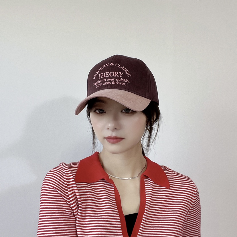 LOVELY HAT韓國直郵㊣女士新款25秋冬休閑時尚熱賣真品帽子LOVELY HAT帽子