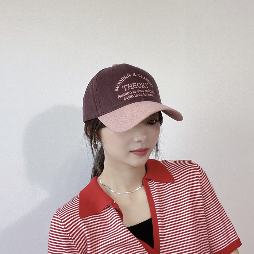 LOVELY HAT韓國直郵㊣女士新款25秋冬休閑時尚熱賣真品帽子LOVELY HAT帽子