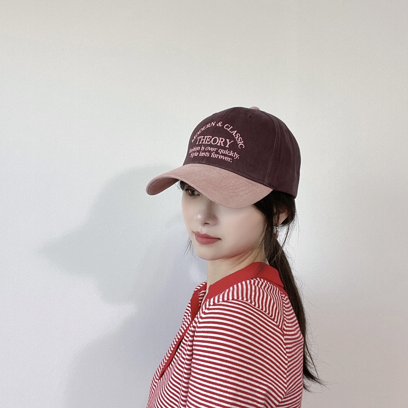 LOVELY HAT韓國直郵㊣女士新款25秋冬休閑時尚熱賣真品帽子LOVELY HAT帽子