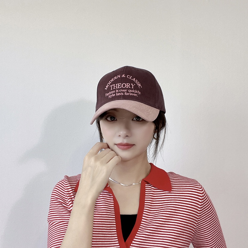 LOVELY HAT韓國直郵㊣女士新款25秋冬休閑時尚熱賣真品帽子LOVELY HAT帽子
