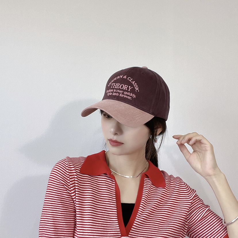 LOVELY HAT韓國直郵㊣女士新款25秋冬休閑時尚熱賣真品帽子LOVELY HAT帽子