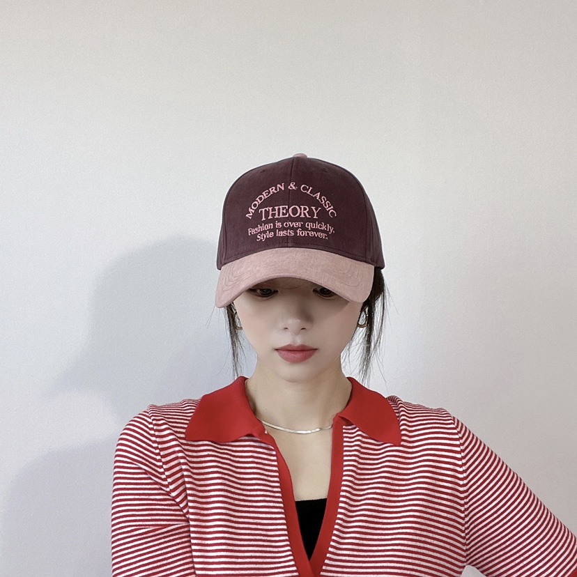 LOVELY HAT韓國直郵㊣女士新款25秋冬休閑時尚熱賣真品帽子LOVELY HAT帽子