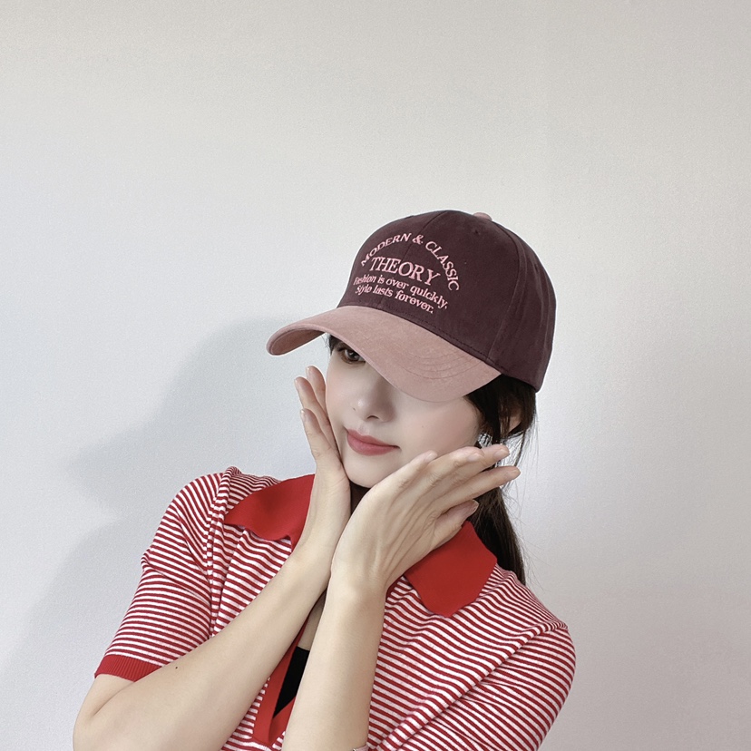 LOVELY HAT韓國直郵㊣女士新款25秋冬休閑時尚熱賣真品帽子LOVELY HAT帽子