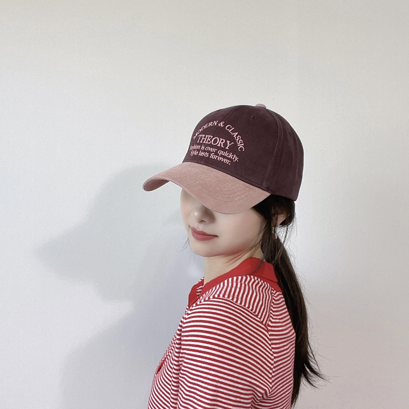 LOVELY HAT韓國直郵㊣女士新款25秋冬休閑時尚熱賣真品帽子LOVELY HAT帽子