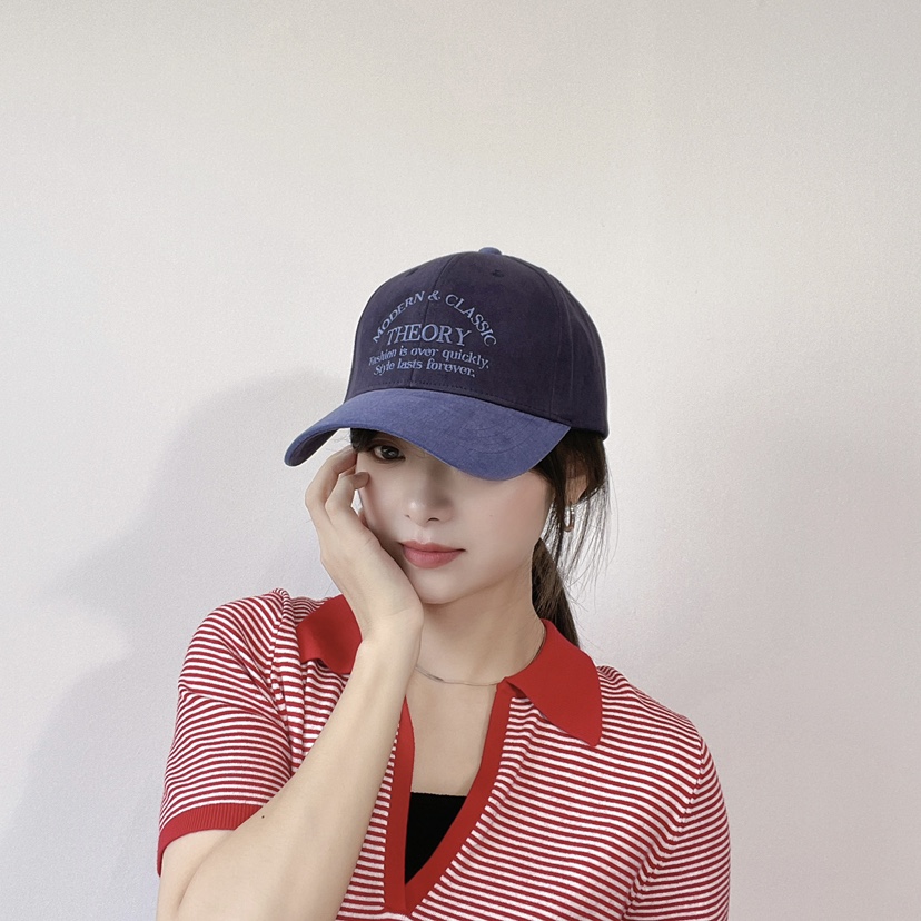 LOVELY HAT韓國直郵㊣女士新款25秋冬休閑時尚熱賣真品帽子LOVELY HAT帽子