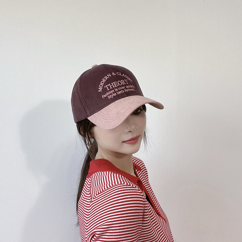 LOVELY HAT韓國直郵㊣女士新款25秋冬休閑時尚熱賣真品帽子LOVELY HAT帽子