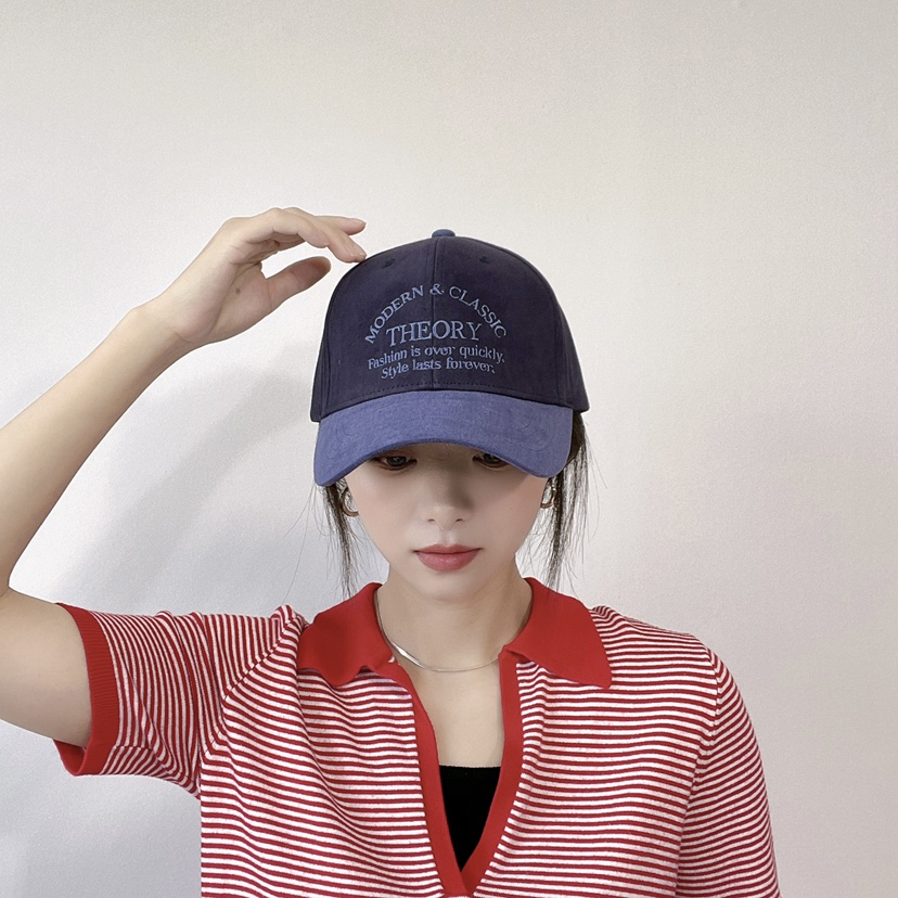 LOVELY HAT韓國直郵㊣女士新款25秋冬休閑時尚熱賣真品帽子LOVELY HAT帽子圖色2