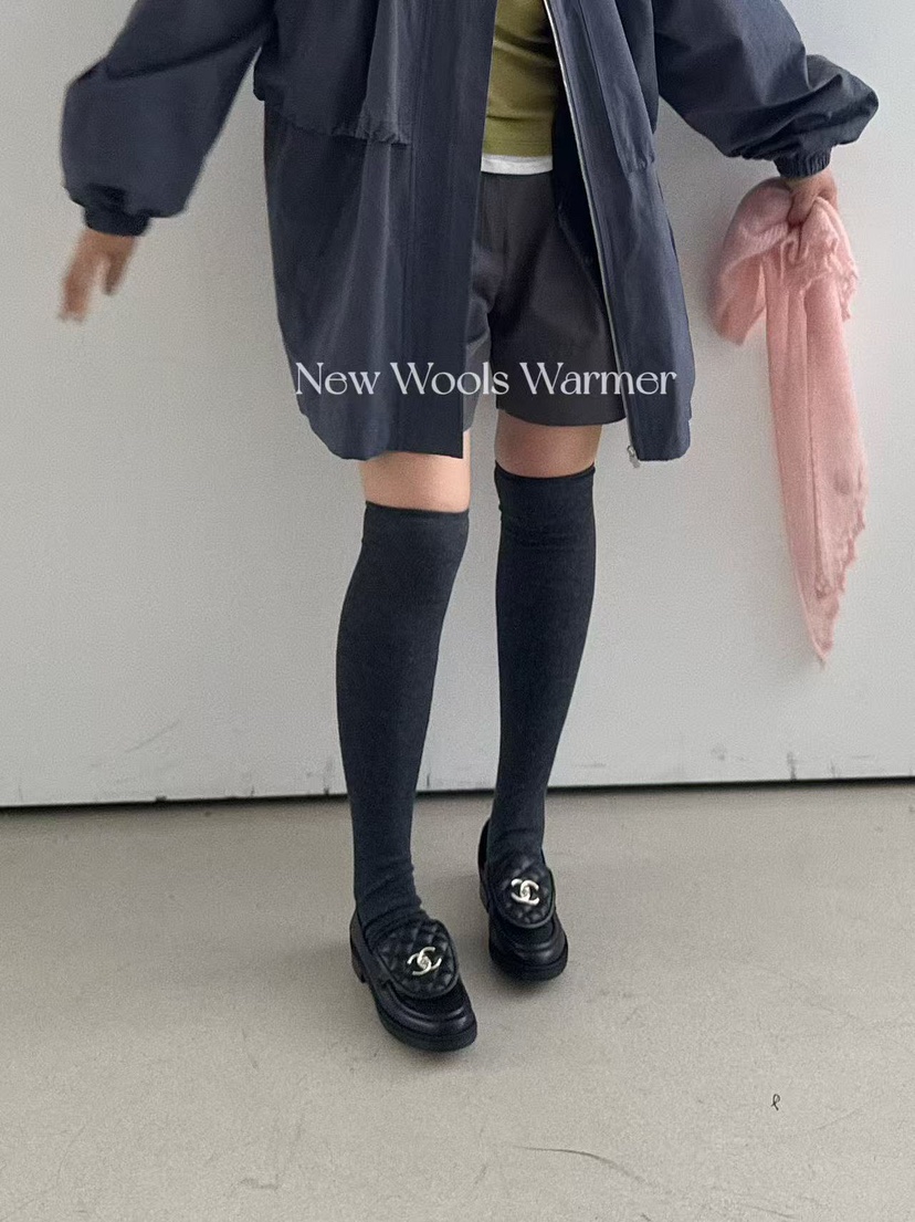 OLI SEOUL東大門㊣直郵女士新品熱賣職業推薦襪子羊毛保暖OLI SEOUL襪子
