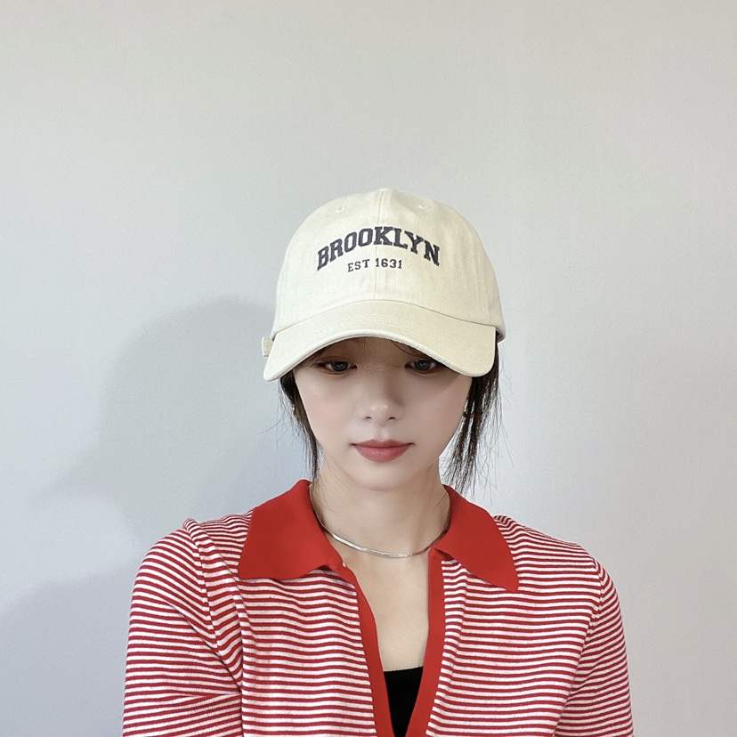LOVELY HAT韓國直郵㊣女裝新款熱賣人氣推薦職業時尚休閑帽子LOVELY HAT帽子