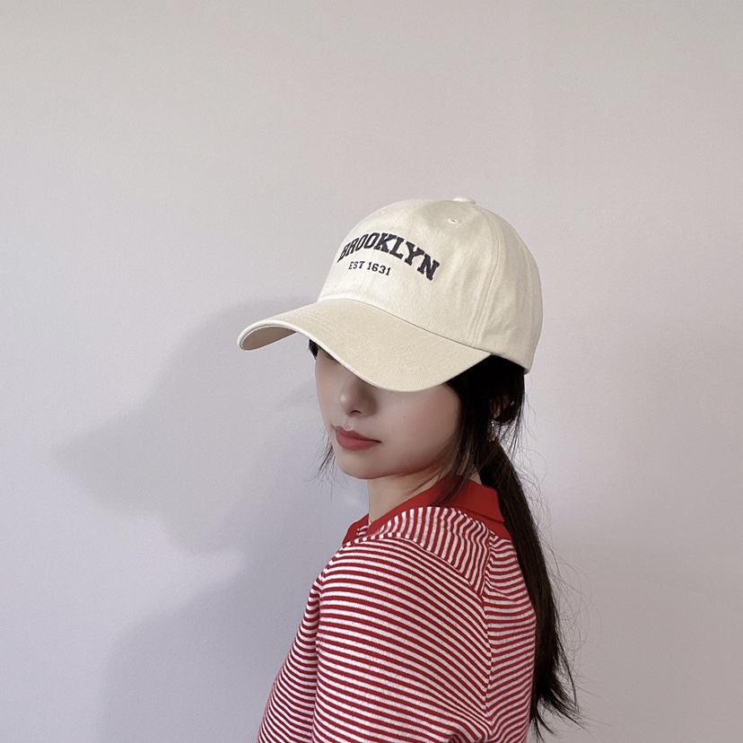 LOVELY HAT韓國直郵㊣女裝新款熱賣人氣推薦職業時尚休閑帽子LOVELY HAT帽子