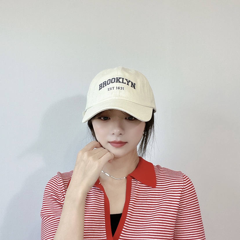 LOVELY HAT韓國直郵㊣女裝新款熱賣人氣推薦職業時尚休閑帽子LOVELY HAT帽子