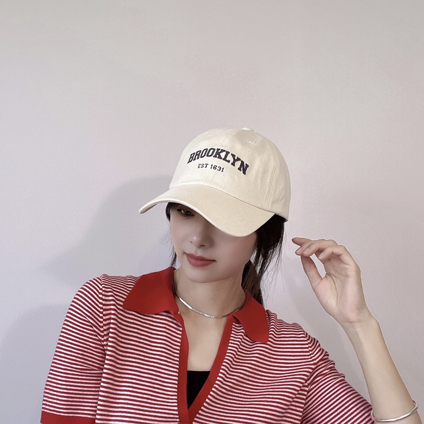 LOVELY HAT韓國直郵㊣女裝新款熱賣人氣推薦職業時尚休閑帽子LOVELY HAT帽子