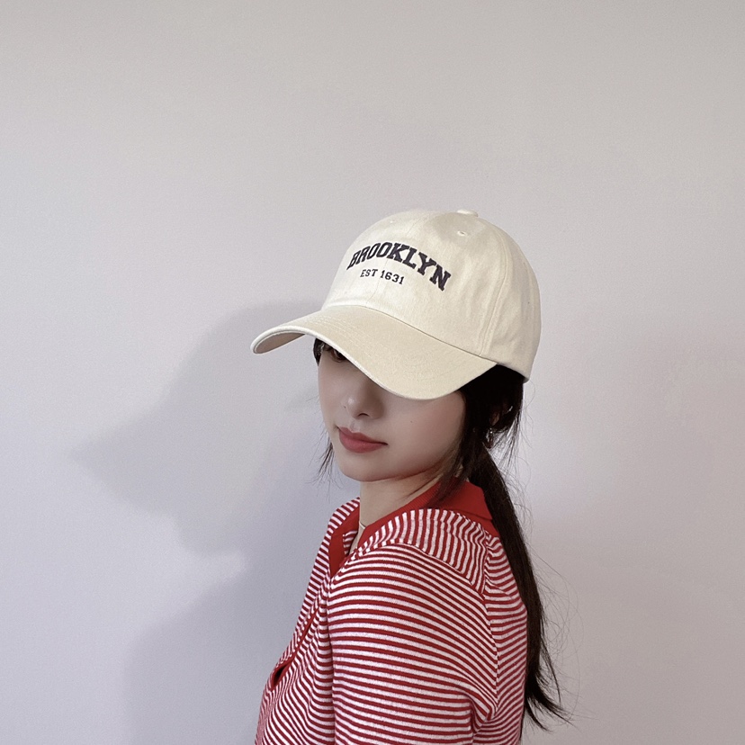 LOVELY HAT韓國直郵㊣女裝新款熱賣人氣推薦職業時尚休閑帽子LOVELY HAT帽子