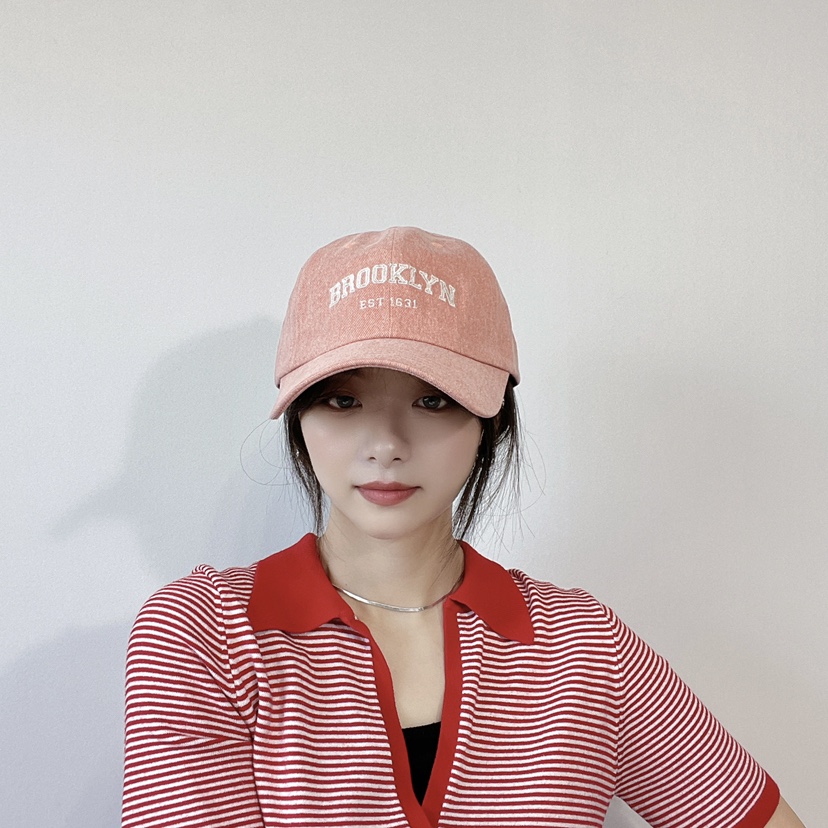 LOVELY HAT韓國直郵㊣女裝新款熱賣人氣推薦職業時尚休閑帽子LOVELY HAT帽子