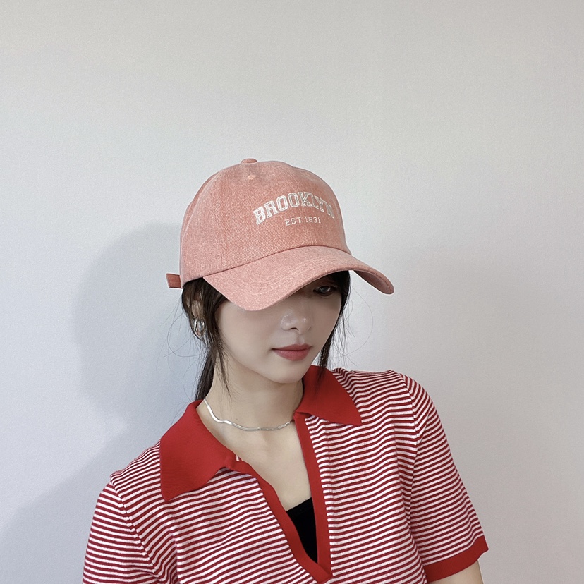 LOVELY HAT韓國直郵㊣女裝新款熱賣人氣推薦職業時尚休閑帽子LOVELY HAT帽子