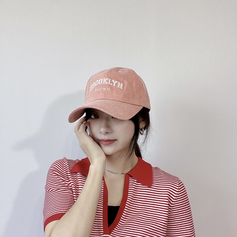 LOVELY HAT韓國直郵㊣女裝新款熱賣人氣推薦職業時尚休閑帽子LOVELY HAT帽子