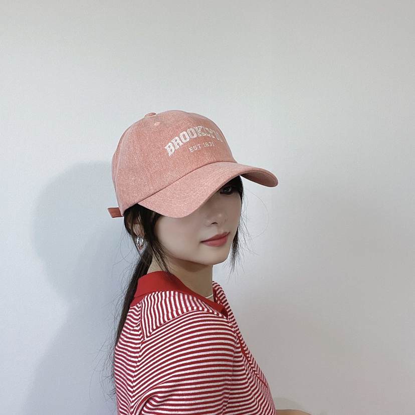 LOVELY HAT韓國直郵㊣女裝新款熱賣人氣推薦職業時尚休閑帽子LOVELY HAT帽子