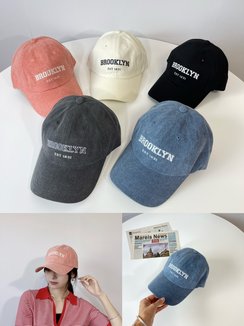 LOVELY HAT韓國直郵㊣女裝新款熱賣人氣推薦職業時尚休閑帽子LOVELY HAT帽子