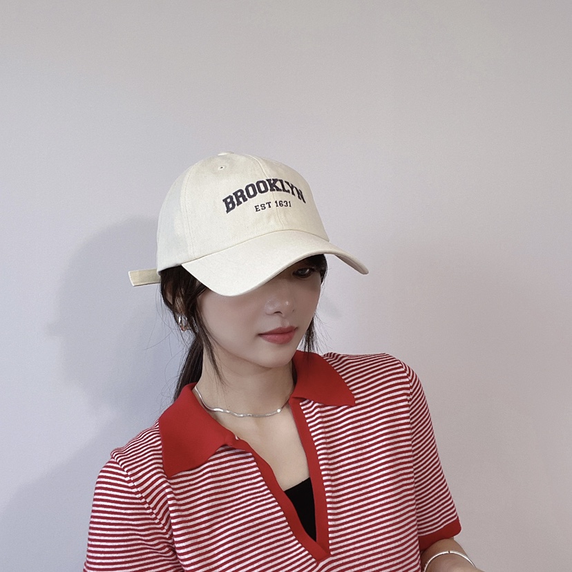 LOVELY HAT韓國直郵㊣女裝新款熱賣人氣推薦職業時尚休閑帽子LOVELY HAT帽子