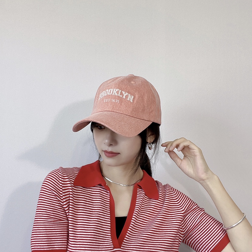 LOVELY HAT韓國直郵㊣女裝新款熱賣人氣推薦職業時尚休閑帽子LOVELY HAT帽子圖色2