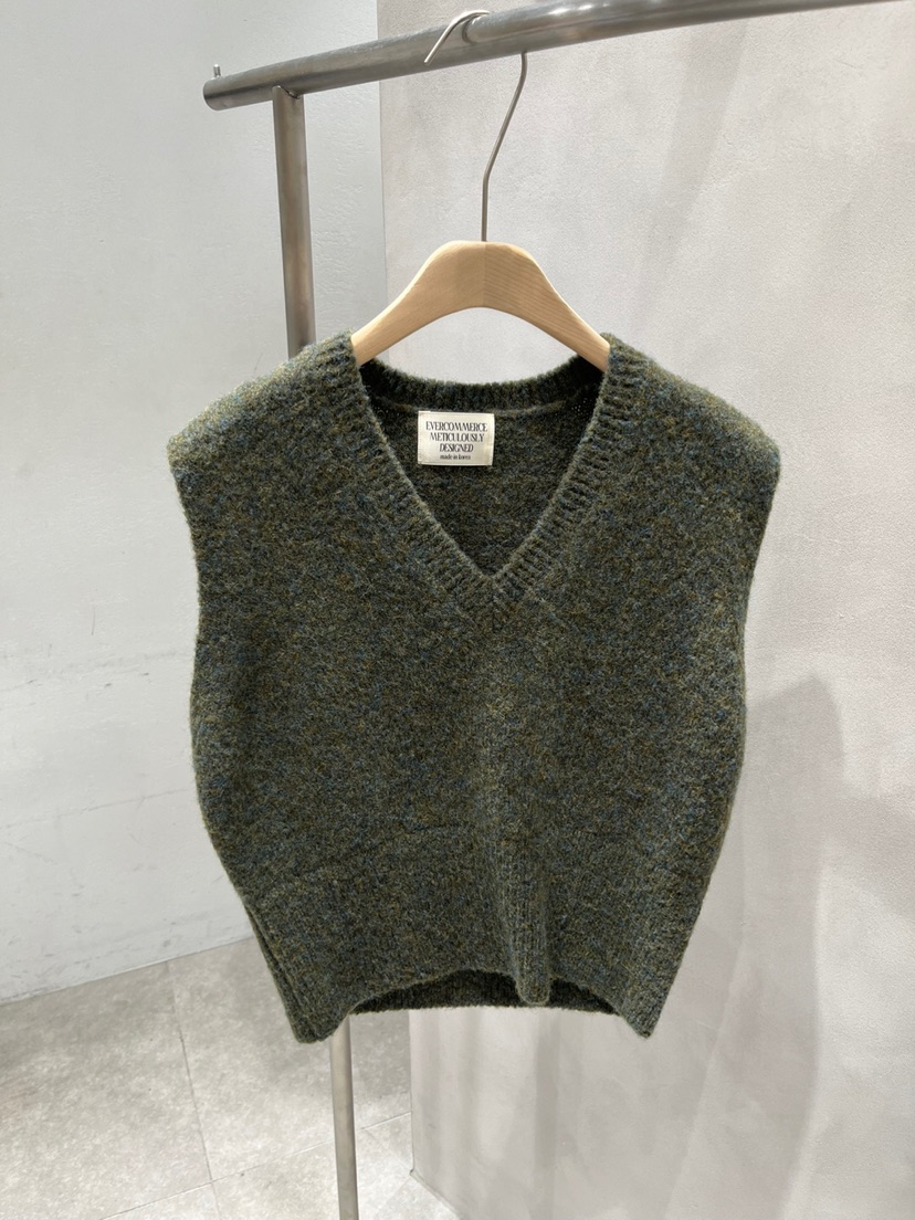 EVERCOMMERCE METICULOUSLY DESIGNED東大門㊣實拍女裝新款25秋冬吊帶背心EVERCOMMERCE吊帶/背心圖色5