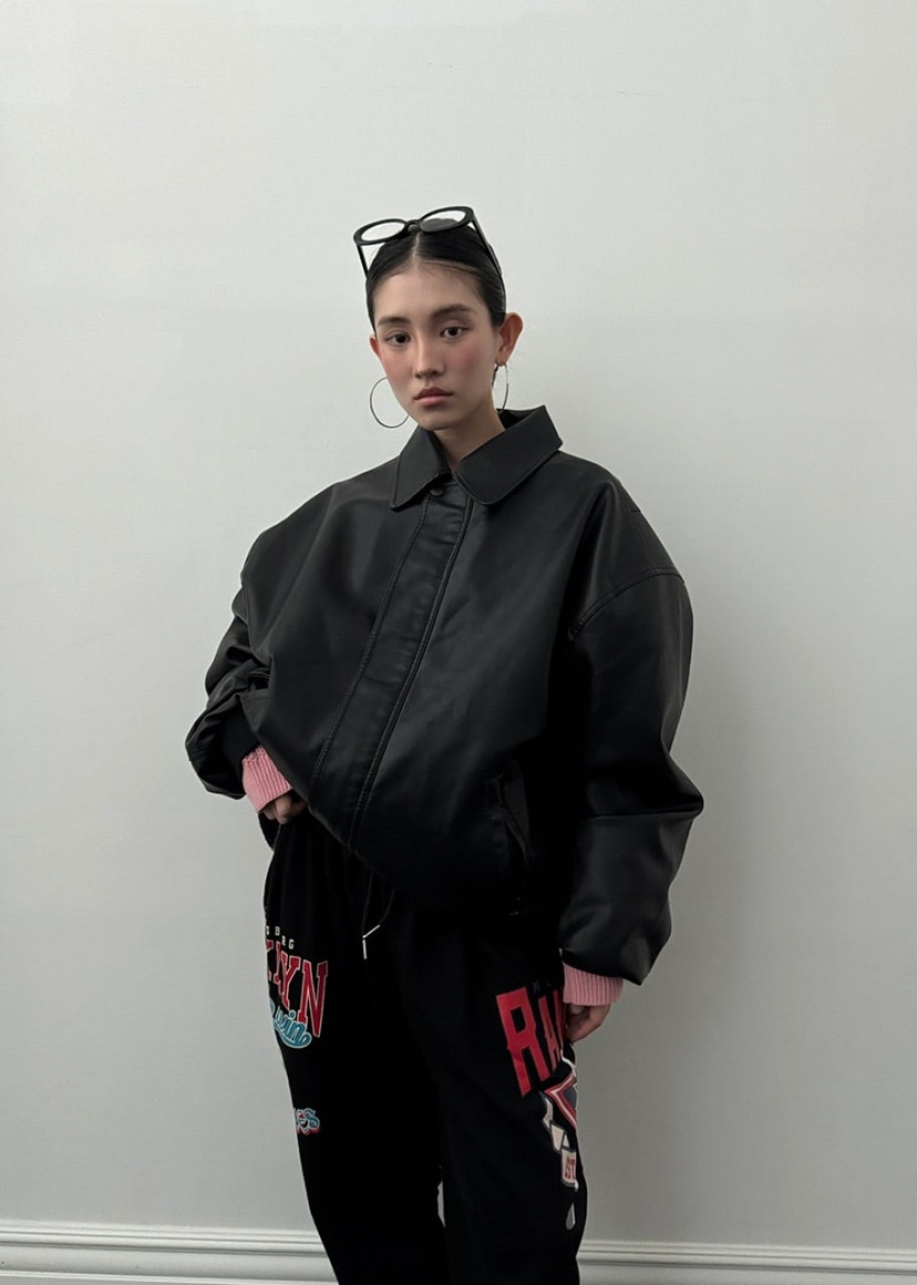 OURWAVE/OUR ROOM東大門㊣直郵女裝新品時尚熱賣推薦夾克Our Wave/Our Room夾克
