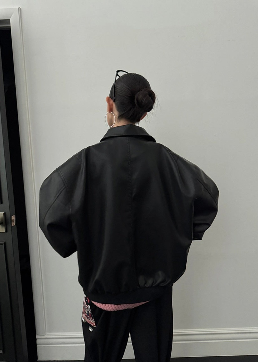 OURWAVE/OUR ROOM東大門㊣直郵女裝新品時尚熱賣推薦夾克Our Wave/Our Room夾克