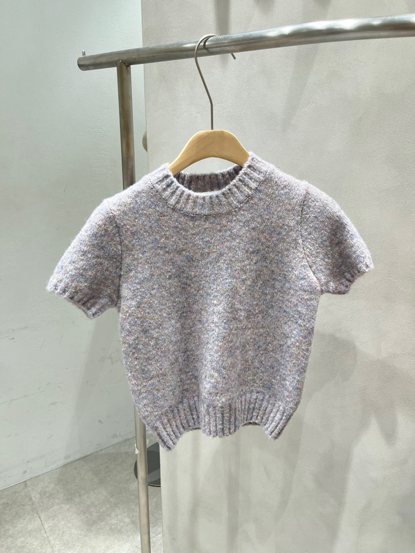 EVERCOMMERCE METICULOUSLY DESIGNED韓國直郵㊣女裝新款推薦針織衫EVERCOMMERCE針織衫圖色2