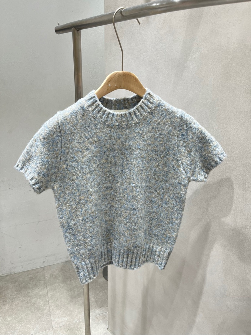 EVERCOMMERCE METICULOUSLY DESIGNED韓國直郵㊣女裝新款推薦針織衫EVERCOMMERCE針織衫圖色10