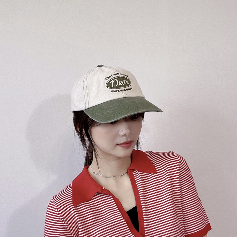 LOVELY HAT東大門㊣代購女裝新款熱賣職業真品休閑推薦帽子LOVELY HAT帽子