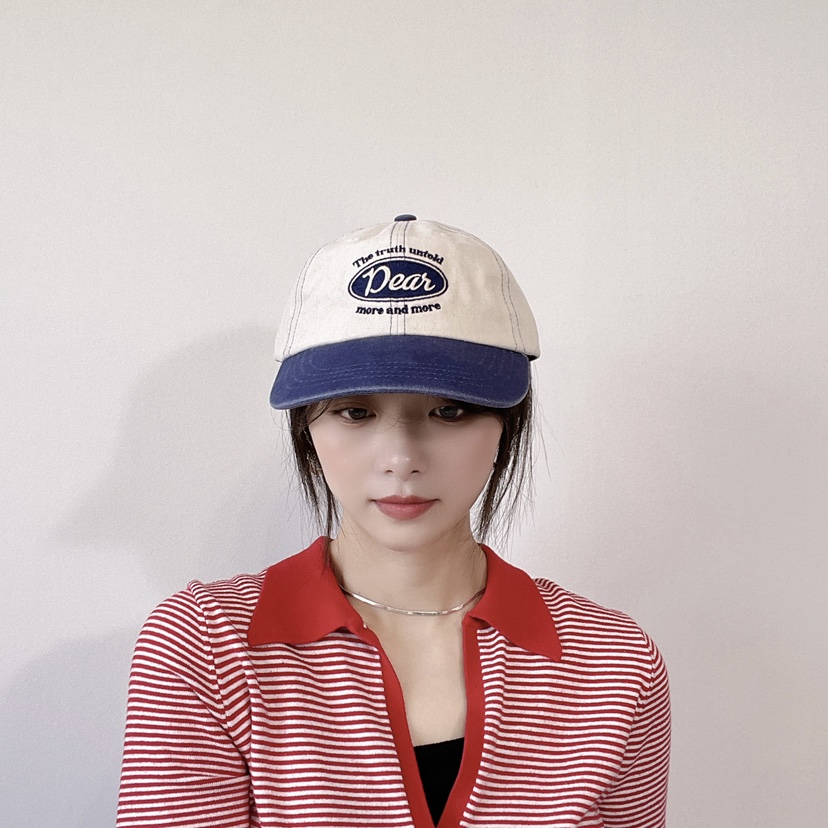 LOVELY HAT東大門㊣代購女裝新款熱賣職業真品休閑推薦帽子LOVELY HAT帽子