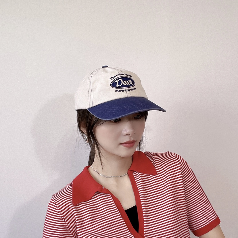LOVELY HAT東大門㊣代購女裝新款熱賣職業真品休閑推薦帽子LOVELY HAT帽子圖色2