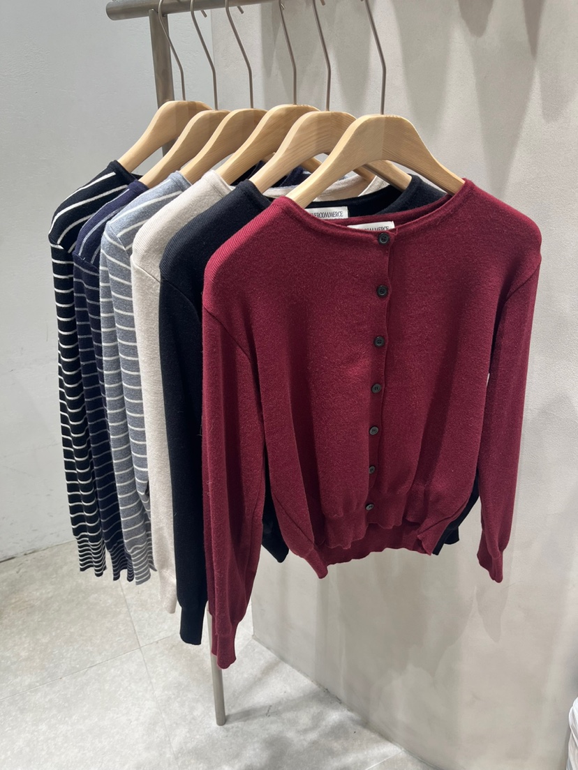 EVERCOMMERCE METICULOUSLY DESIGNED韓國代購㊣女裝新品休閑針織衫EVERCOMMERCE針織衫