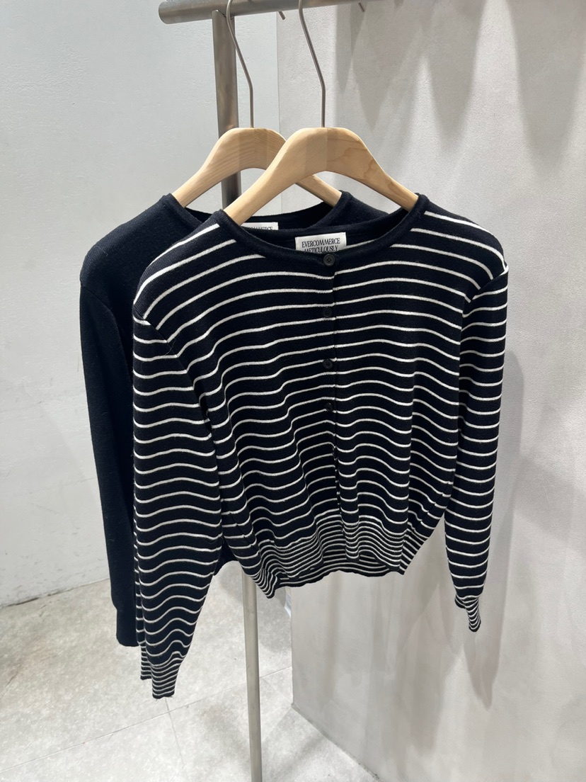 EVERCOMMERCE METICULOUSLY DESIGNED韓國代購㊣女裝新品休閑針織衫EVERCOMMERCE針織衫