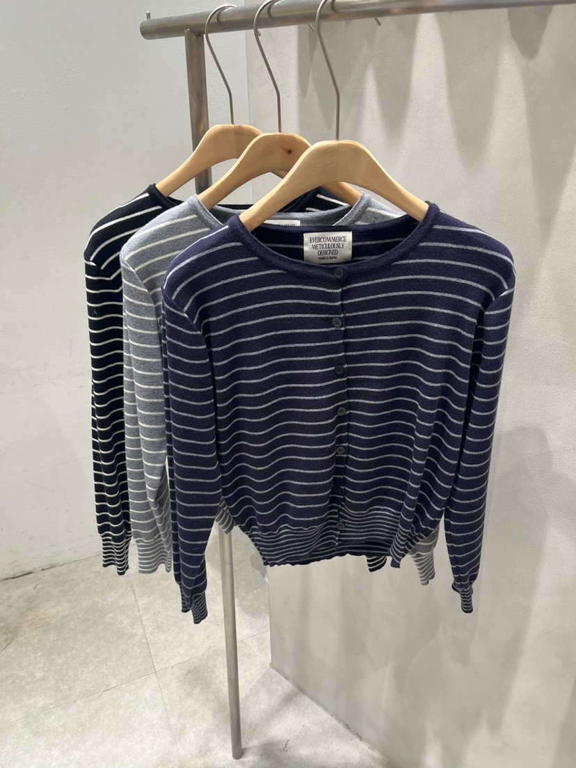 EVERCOMMERCE METICULOUSLY DESIGNED韓國代購㊣女裝新品休閑針織衫EVERCOMMERCE針織衫