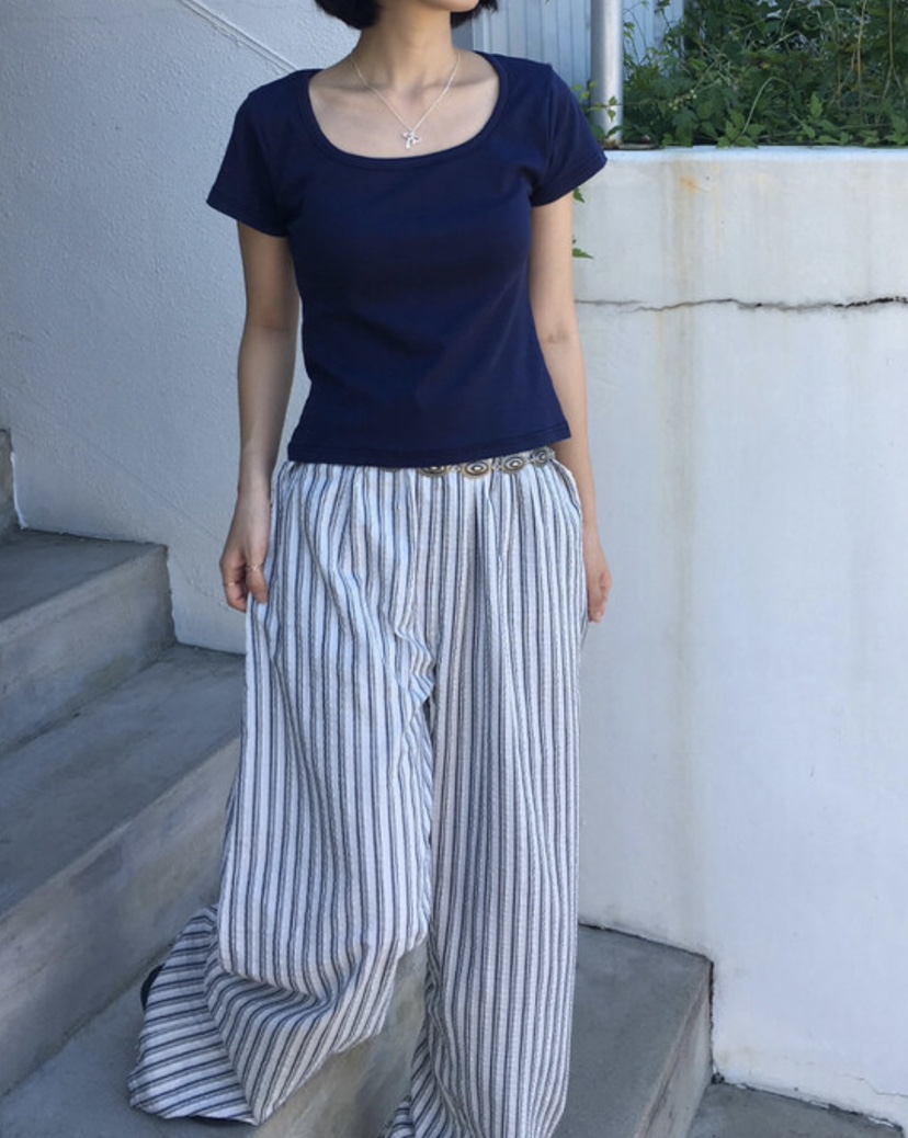 EOMPIT韓國代購㊣女士新款推薦真品熱賣時尚休閑職業25秋冬裙子EOMPIT裙子