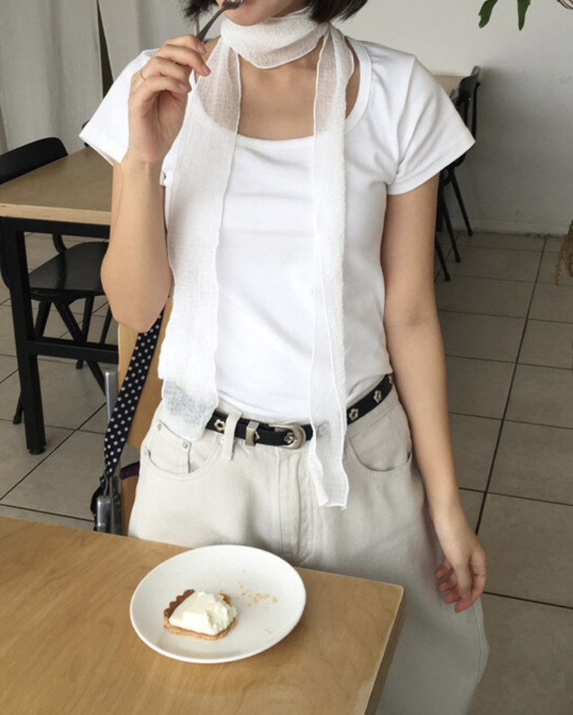 EOMPIT韓國代購㊣女士新款推薦真品熱賣時尚休閑職業25秋冬裙子EOMPIT裙子