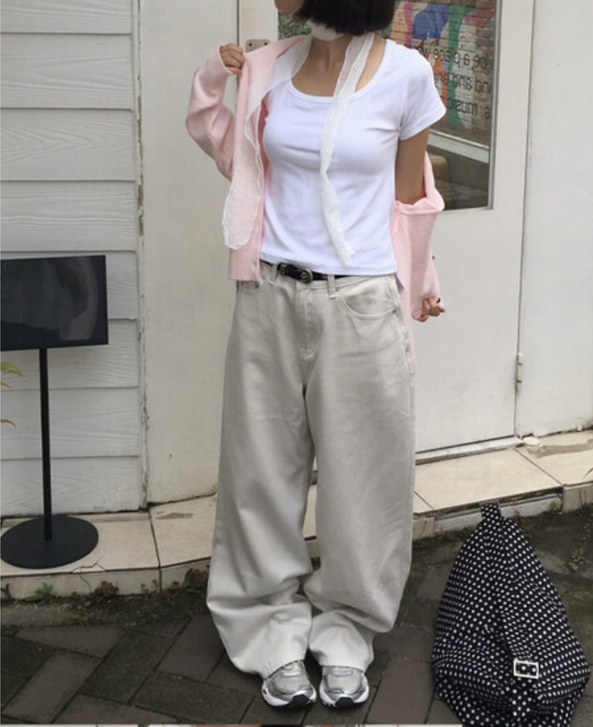EOMPIT韓國代購㊣女士新款推薦真品熱賣時尚休閑職業25秋冬裙子EOMPIT裙子