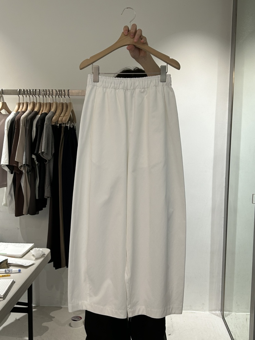 PEPPER-L東大門㊣代購女士新品熱賣真品人氣25秋冬休閑褲天絲PEPPER休閑褲
