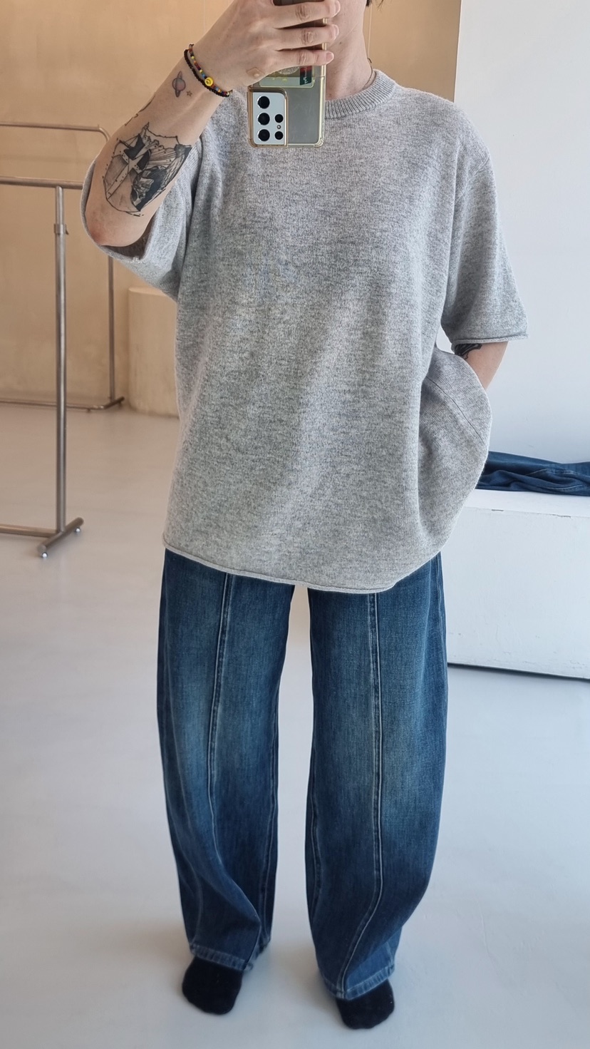 LAUNDRY東大門㊣實拍女裝新款休閑時尚推薦熱賣25秋冬針織衫羊毛LAUNDRY針織衫