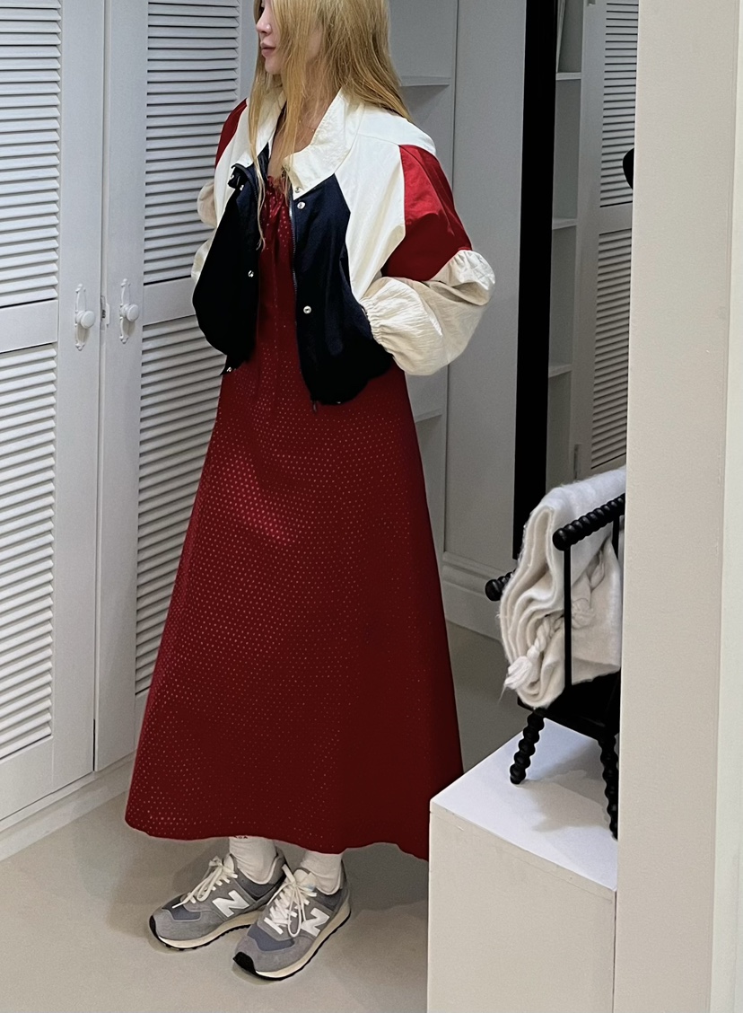 LOVE PULL東大門㊣代購女士新款真品推薦職業休閑時尚連衣裙LOVE PULL連衣裙